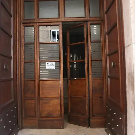 公寓 Porta Maggiore Modern *
