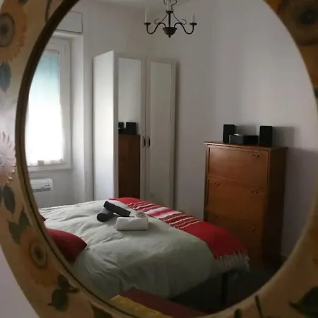 Porta Maggiore Modern Daire