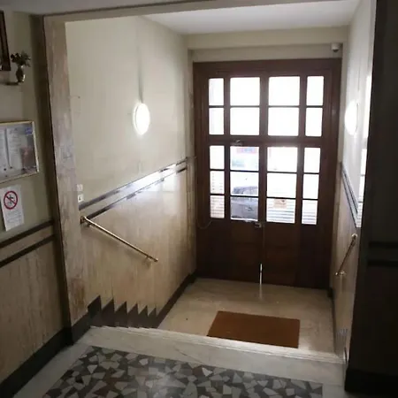 Porta Maggiore Modern Daire