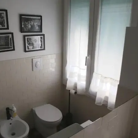 Porta Maggiore Modern Daire