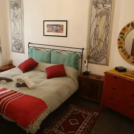 Daire Porta Maggiore Modern *