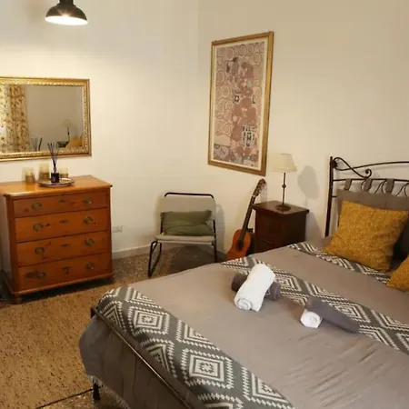 Daire Porta Maggiore Modern *