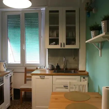 Porta Maggiore Modern Daire *