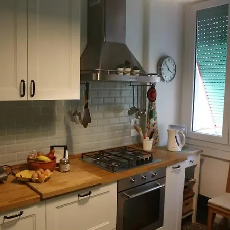 Daire Porta Maggiore Modern *